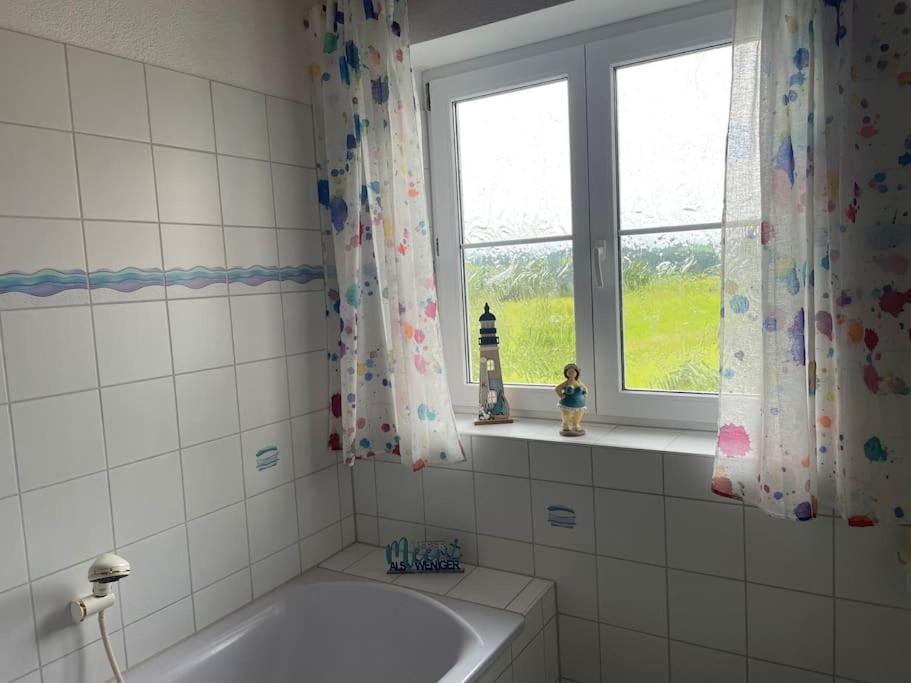 Panorama Saentisblick Appartement Hergatz Buitenkant foto