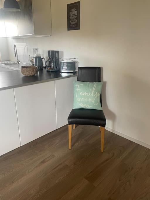 Panorama Saentisblick Appartement Hergatz Buitenkant foto