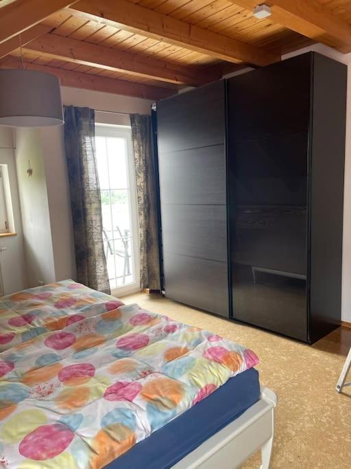 Panorama Saentisblick Appartement Hergatz Buitenkant foto