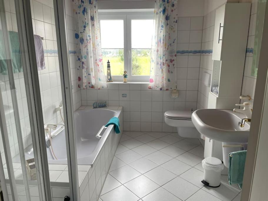 Panorama Saentisblick Appartement Hergatz Buitenkant foto